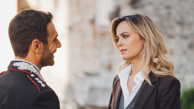 I nuovi personaggi di Don Matteo - Davide Maggio © Creative Commons