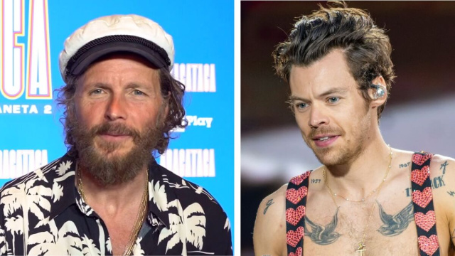 Jovanotti Harry Styles (Wikimedia Commons).