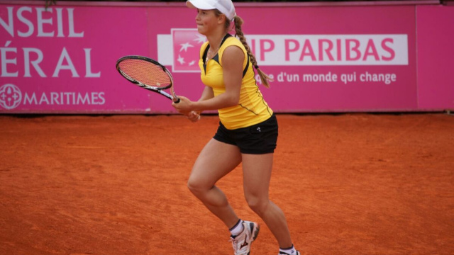Julija Putinceva nel 2012 (Wikimedia Commons).