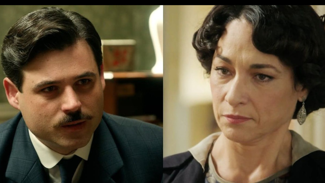 Manuel e Leocadia - Screenshot © Rtve.