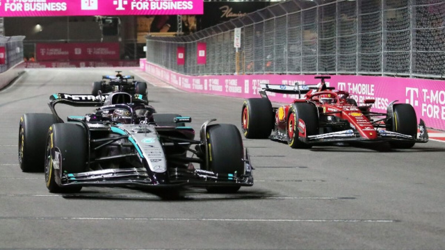 Qual &egrave; il trucco del motore Mercedes che spaventa la Ferrari per ... &copy; Creative Commons