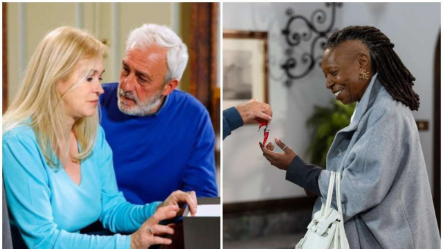 Un posto al sole, arriva Eleanor: la misteriosa americana sconvolge ...