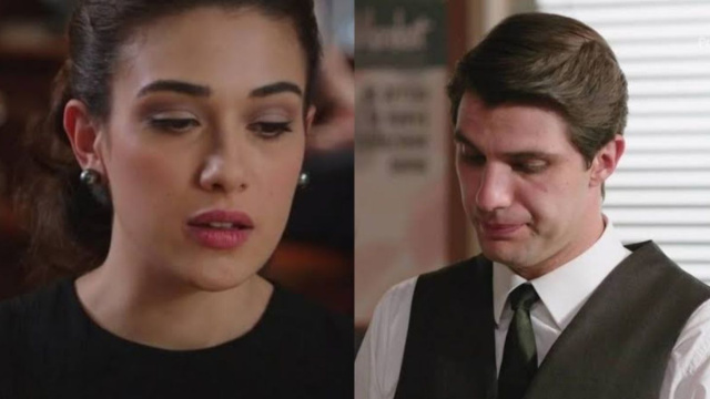 Rosa Camilli e Marcello Barbieri - screenshot © Rai