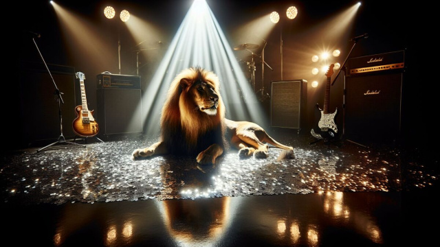 Sotto la luce del Leone, oggi il coraggio si veste di autenticit&agrave; e invita tutti a interpretare la propria parte