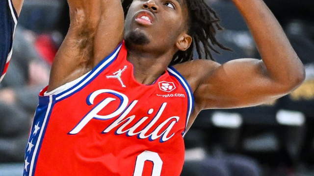 Tyrese Maxey - Wikipedia &copy; Creative Commons