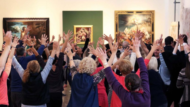 Un crescente sviluppo di attenzione su Cultura e Salute &copy; Creative Commons