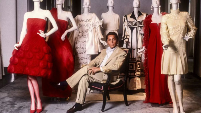 Valentino Garavani (Heute CC 4.0).