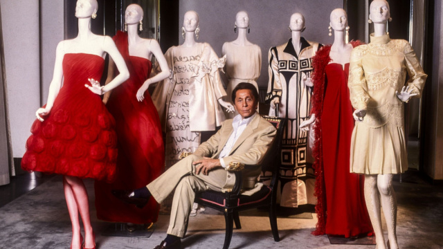 Valentino Garavani /Heute CC BY 4.0