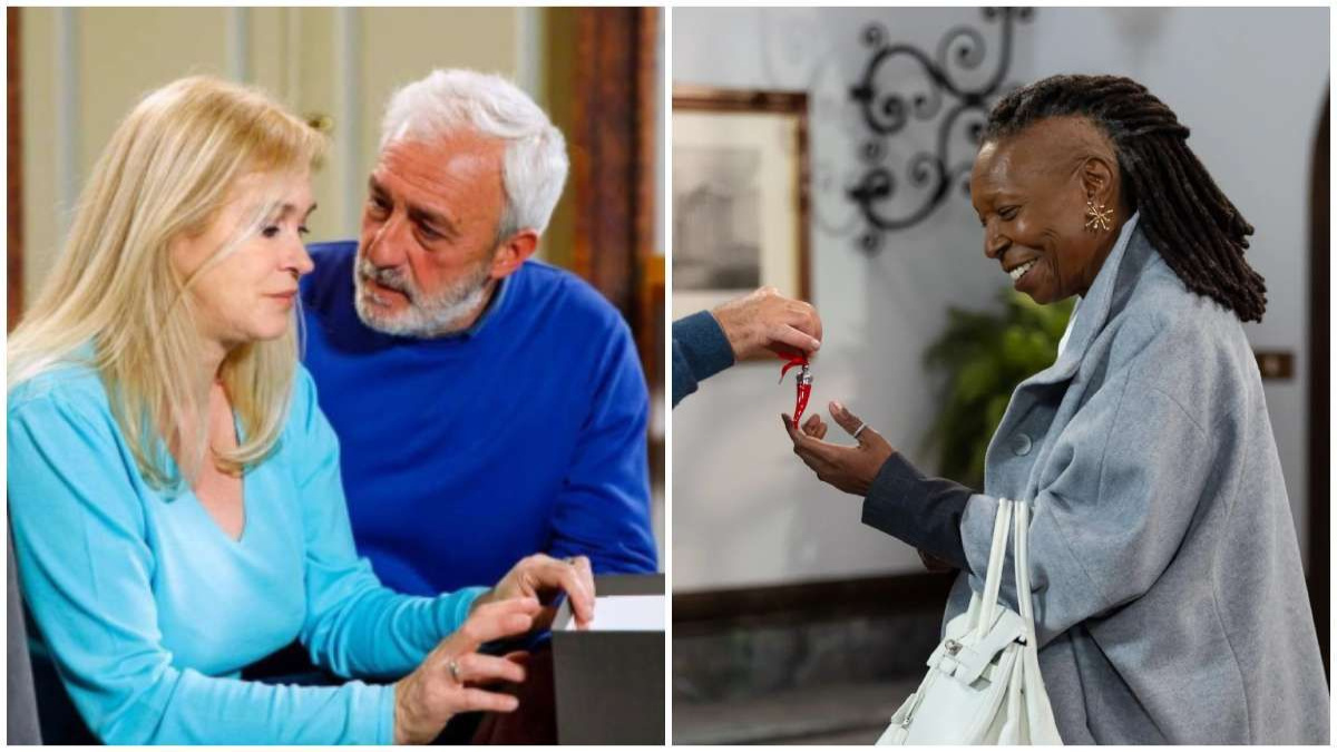 Un posto al sole, arriva Eleanor: la misteriosa americana sconvolge ...