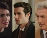 Greta, Ettore e Umberto - screenshot &copy; Rai