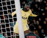 Randal Kolo Muani, attaccante della Juventus. Foto &copy; Juventus