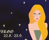 Segno zodiacale della Vergine &copy; Pixabay.