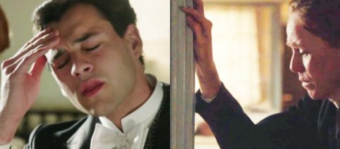 La Promessa, spoiler 29/1, Pia a Curro dopo aver profanato la tomba di Jana: 'Era intatta'