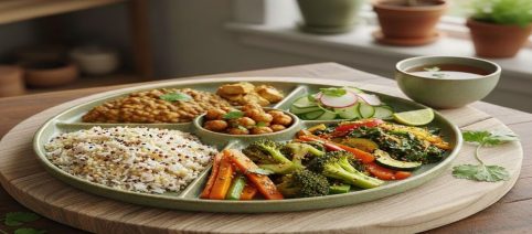 Il Piatto di Harvard-Ayurvedico: come nasce l' 