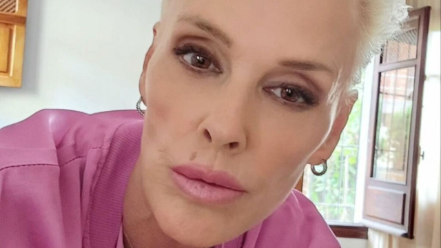 Brigitte Nielsen &copy; Creative Commons