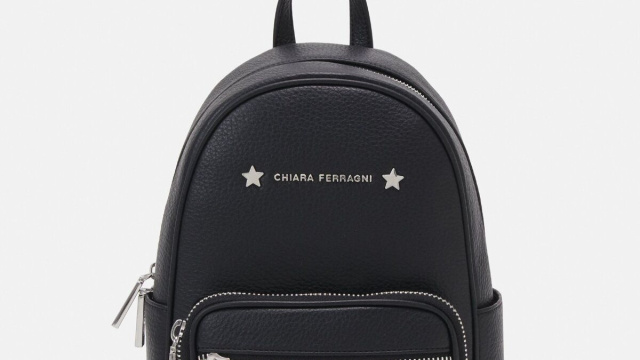 CHIARA FERRAGNI LITTLE EYE STAR - Zaino - black/nero - Zalando.it &copy; Creative Commons