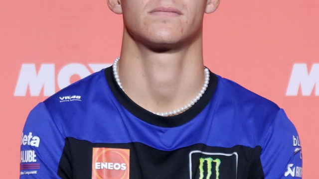 Fabio Quartararo - Wikipedia &copy; Creative Commons