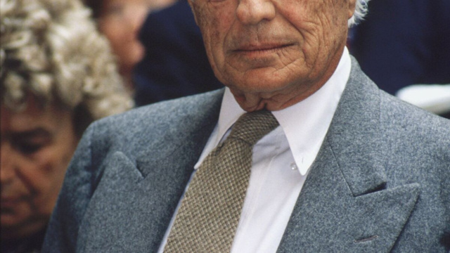 Gianni Agnelli - Wikipedia &copy; Creative Commons