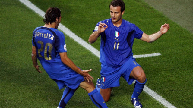 Gilardino, Campione del Mondo nel 2006, passa al Guangzhou di Lippi &copy; Creative Commons
