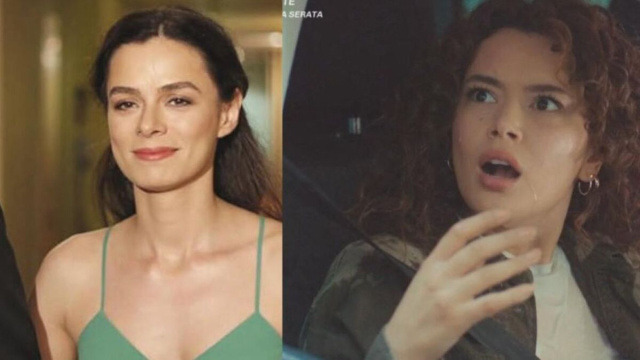 In foto Bahar e Sirin &copy; Mediaset