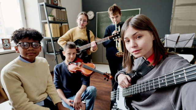 Jeko Music - Corsi di Musica a Imola - CSI Imola &copy; Creative Commons