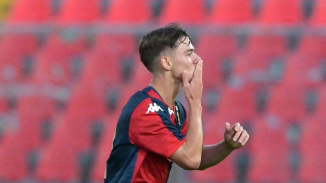 Lorenzo Venturino, il jolly del Genoa  Gazzetta.it &copy; Creative Commons