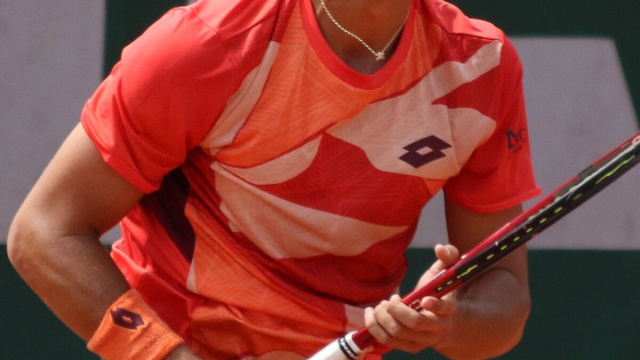 Luciano Darderi - Wikipedia &copy; Creative Commons