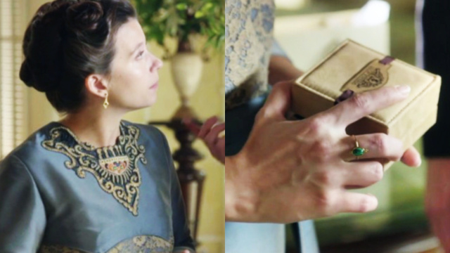 Martina in scena © La Promessa