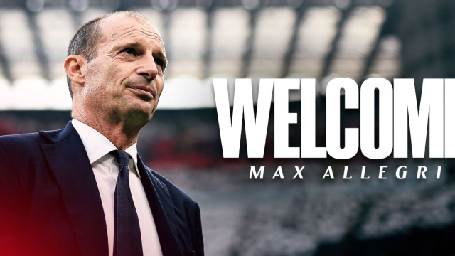 Massimiliano Allegri &egrave; l'allenatore del Milan: il comunicato ... &copy; Creative Commons