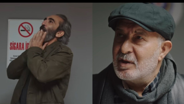 Mehmet e Orhan – Screenshot © Now.