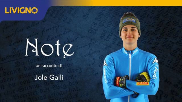 Note - di Jole Galli &copy; Creative Commons