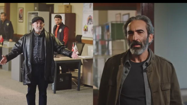 Orhan e Mehmet – Screenshot © Now.