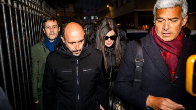 Scarcerazione Moretti, padre di Marcucci: 'Frustrazione dalla Svizzera, bene il governo' - Heute.at