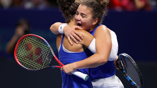 Sinner e la coppia Errani-Paolini campioni del mondo ITF &copy; Creative Commons