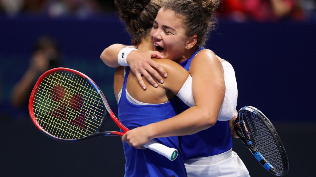 Sinner e la coppia Errani-Paolini campioni del mondo ITF &copy; Creative Commons