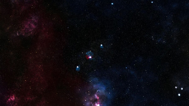 Stelle della Via Lattea- &copy;Pexels