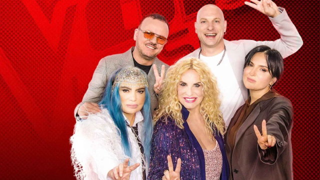 The Voice Kids torna su Rai 1 dal 15 novembre: nuova stagione con ... &copy; Creative Commons