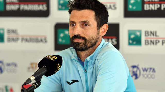 Un consiglio che vale oro. Chi &egrave; Simone Vagnozzi, coach di Sinner ... &copy; Creative Commons