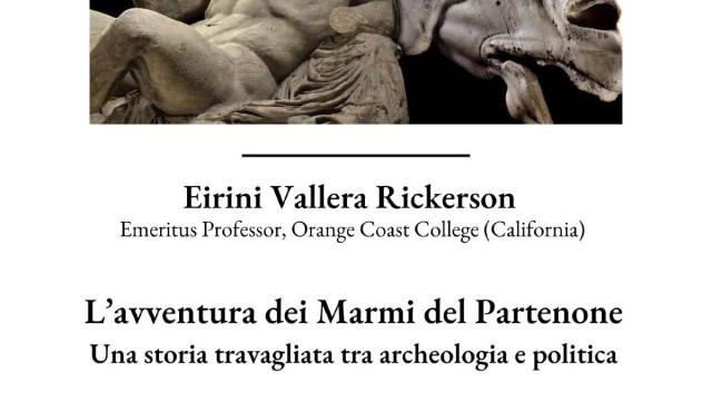 universit&agrave; L'Orientale di Napoli  archeologiavocidalpassato &copy; Creative Commons