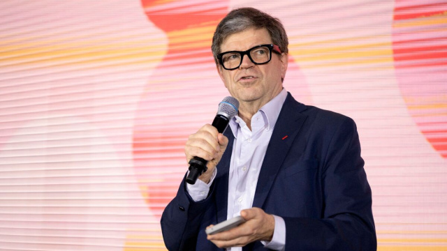 Who's behind AMI Labs, Yann LeCun's 'world model' startup  TechCrunch &copy; Creative Commons
