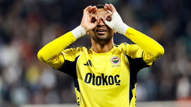 Youssef En-Nesyri, attaccante del Fenerbah&ccedil;e. Foto &copy; Fenerbah&ccedil;e
