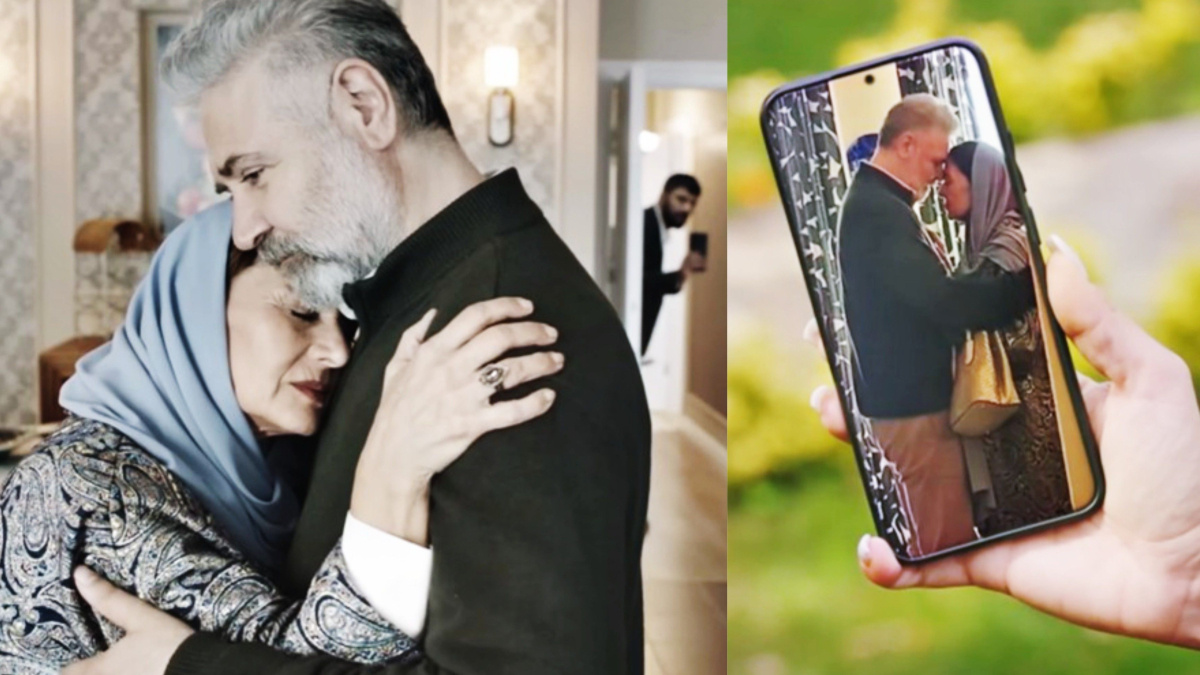 Io sono Farah trame Turchia: il segreto della madre di Behnam è l'amore  proibito con Akbar