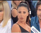 Gemma Galgani, Rosanna Siino e Alessio Pili Stella &copy; Canale 5.