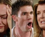 Hope, Finn e Sheila - screenshot &copy; Beautiful