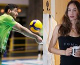 Javier Martinez e Helena Prestes &copy; Instagram.