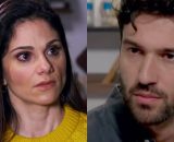 Rosa e Damiano - screenshot &copy; Un posto al sole.