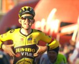 Tiesj Benoot - &copy; Screenshot Eurosport