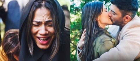 Io sono Farah, anticipazioni finale: Farah è incinta, Tahir ricompare dopo il suo funerale