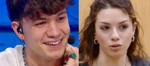 Amici 25, di chi è innamorato Opi: secondo i fan l'ultima dedica è per Michelle