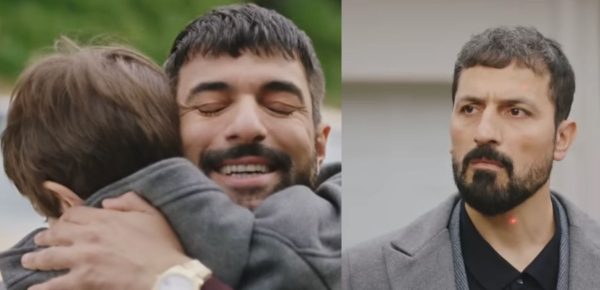 Io sono Farah spoiler turchi, Tahir libera Kerim da Behnam, il bimbo: 'Sei  tu il mio papà'